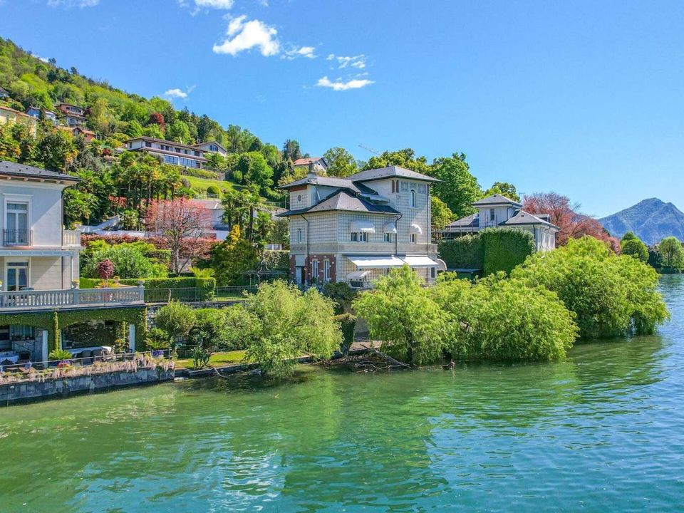 Villa a Pallanza, Verbano Cusio Ossola - foto 3
