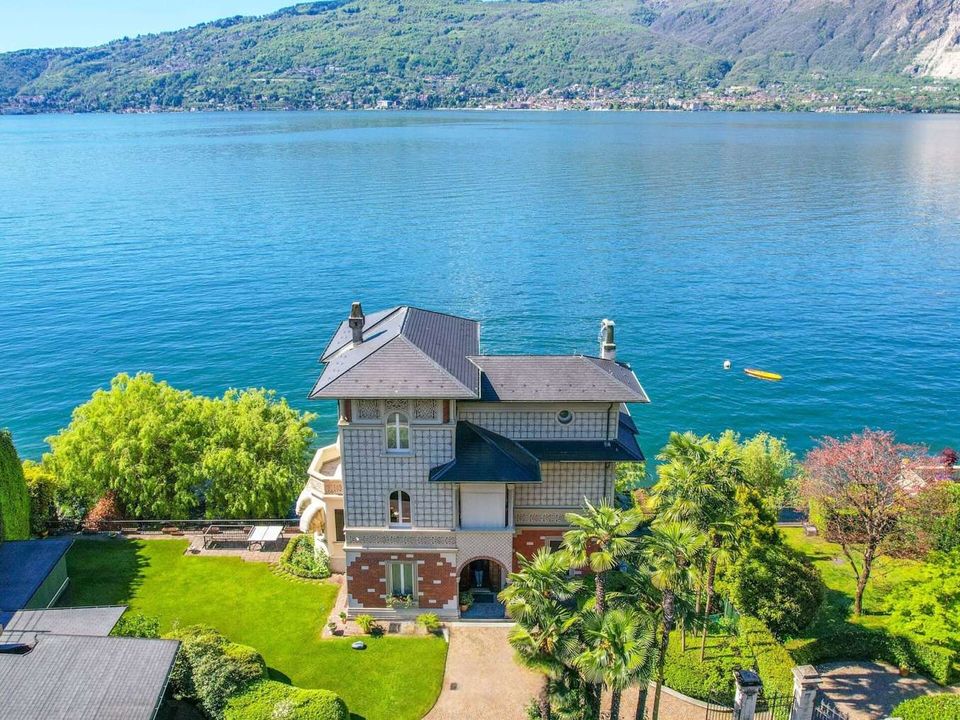 Villa a Pallanza, Verbano Cusio Ossola - foto 4