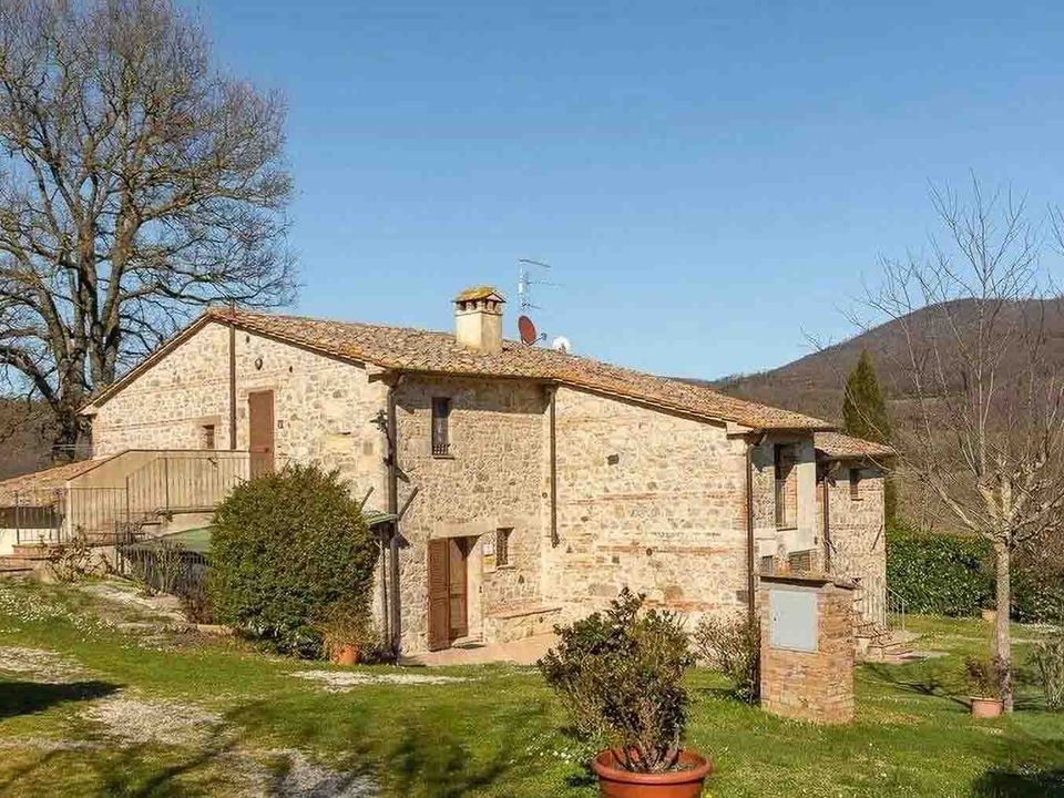 Farm hus i Montepulciano, Siena - foto 2