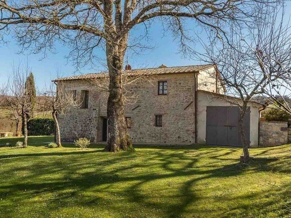 Farm hus i Montepulciano, Siena - foto 3