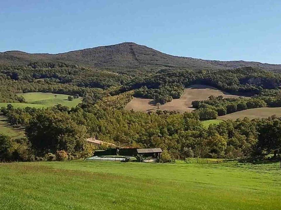 Farm hus i Montepulciano, Siena - foto 4