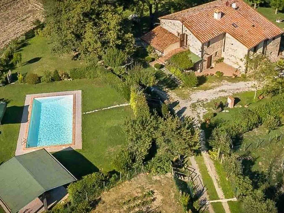 Farm hus i Montepulciano, Siena - foto 5