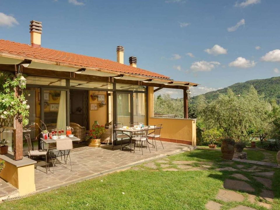 Villa i Bagno a Ripoli, Florence - foto 1