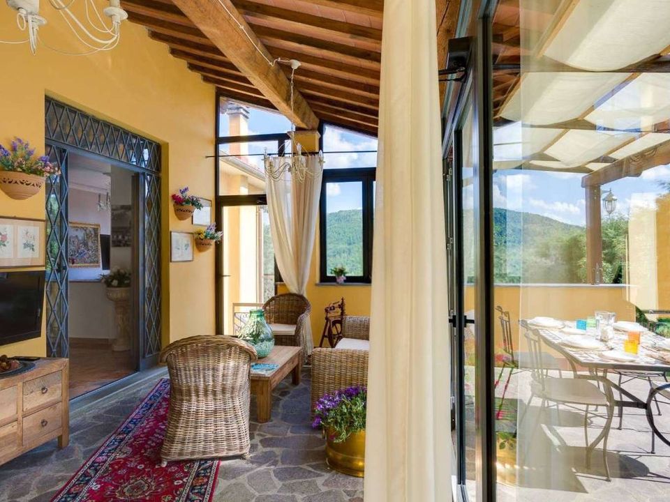 Villa i Bagno a Ripoli, Florence - foto 5