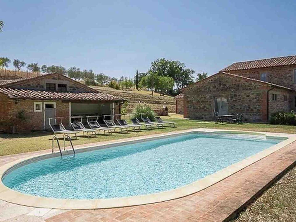Villa i Sarteano, Siena - foto 2