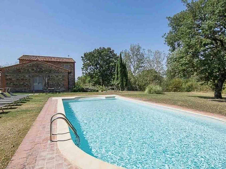Villa i Sarteano, Siena - foto 3