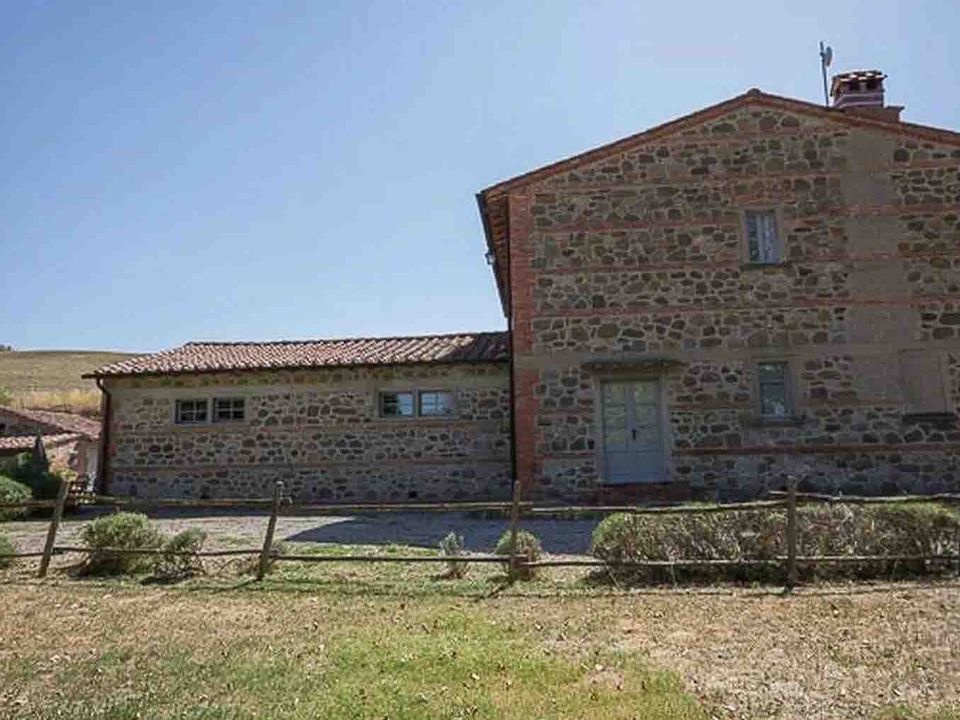 Villa i Sarteano, Siena - foto 4