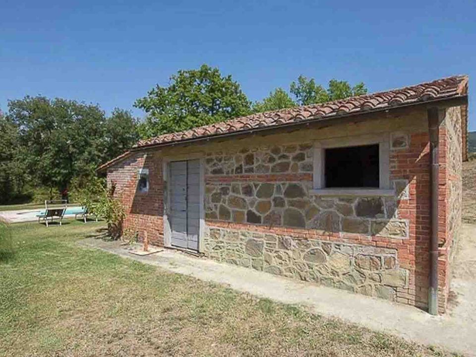 Villa i Sarteano, Siena - foto 5