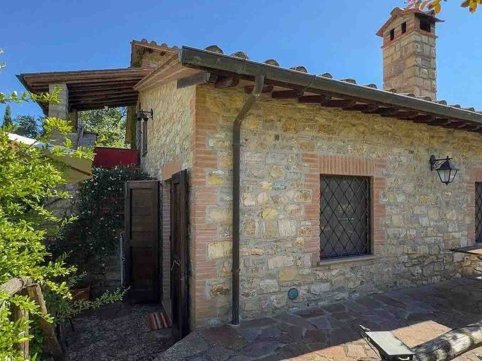 Gårdshus i Montegabbione, Terni - bilde 3
