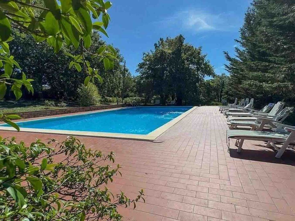 Gårdshus i Montegabbione, Terni - bilde 4