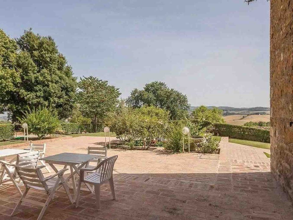 Gårdshus i Montepulciano, Siena - bilde 5
