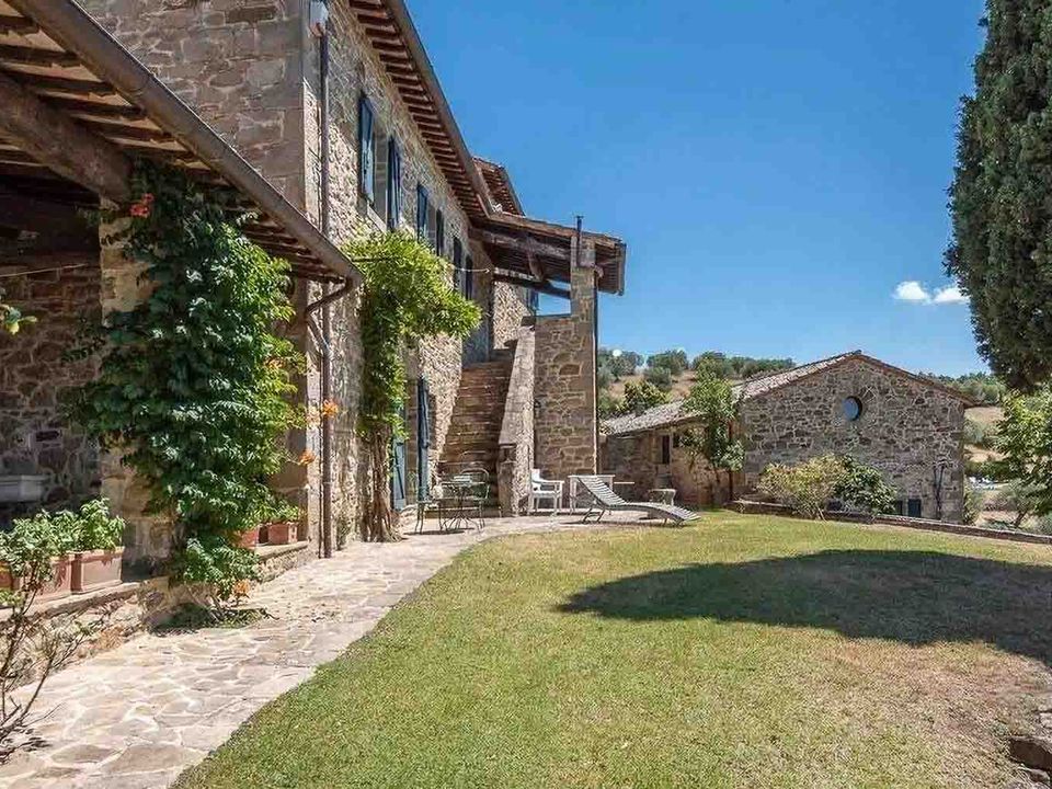 Farm hus i Passignano Sul Trasimeno, Perugia - foto 2