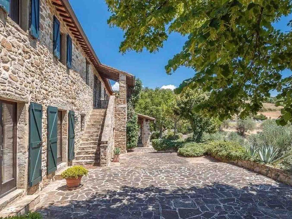 Farm hus i Passignano Sul Trasimeno, Perugia - foto 3