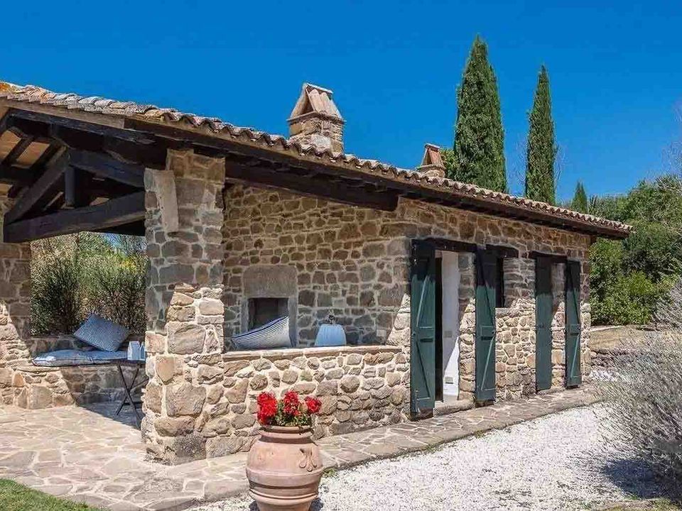 Farm hus i Passignano Sul Trasimeno, Perugia - foto 4