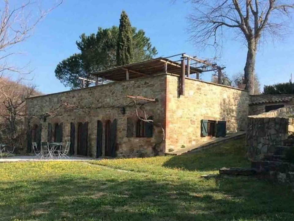 Farm hus i Passignano Sul Trasimeno, Perugia - foto 5