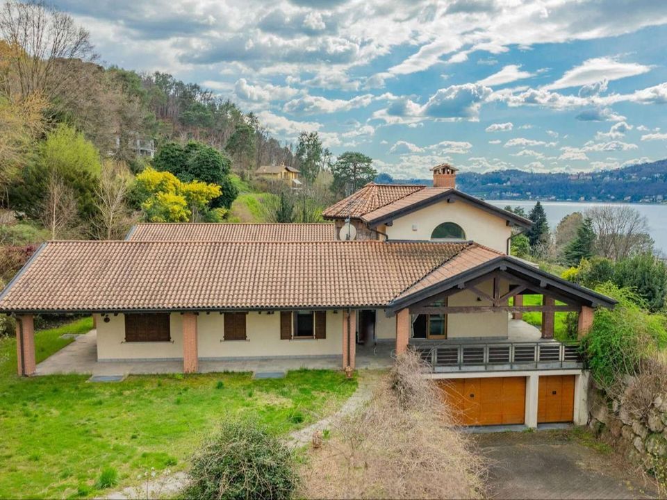 Haus in Ranco, Varese - Foto 1