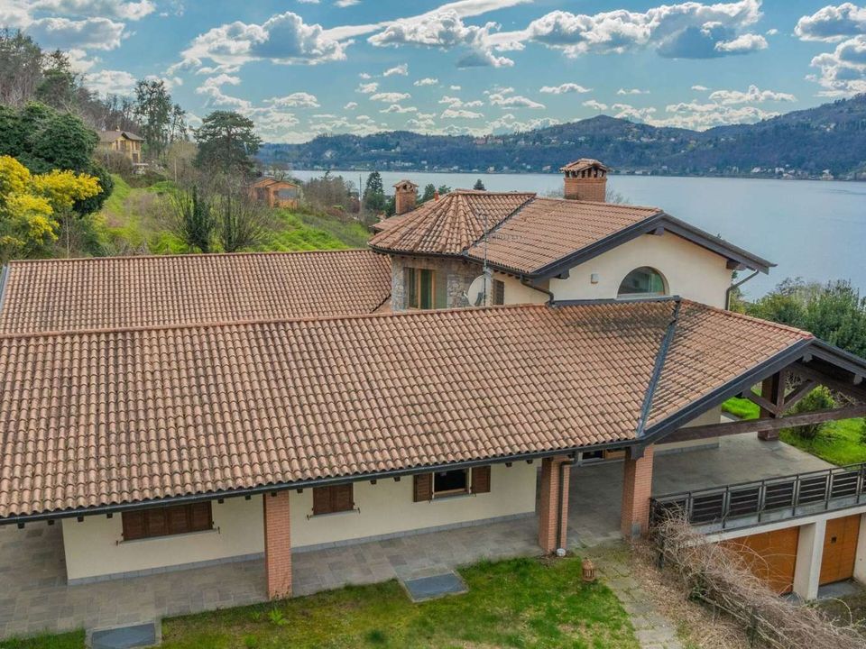 Haus in Ranco, Varese - Foto 4