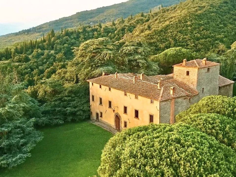 Villa in Arezzo, Arezzo - foto 1