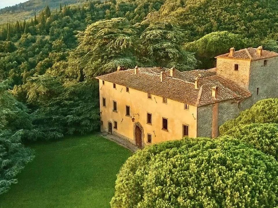 Villa in Arezzo, Arezzo - foto 2