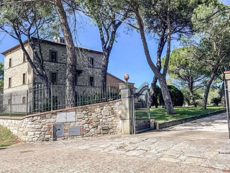 Villa i Fratta Todina, Perugia - foto 2