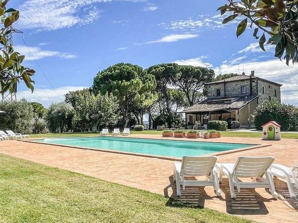 Villa i Fratta Todina, Perugia - foto 3