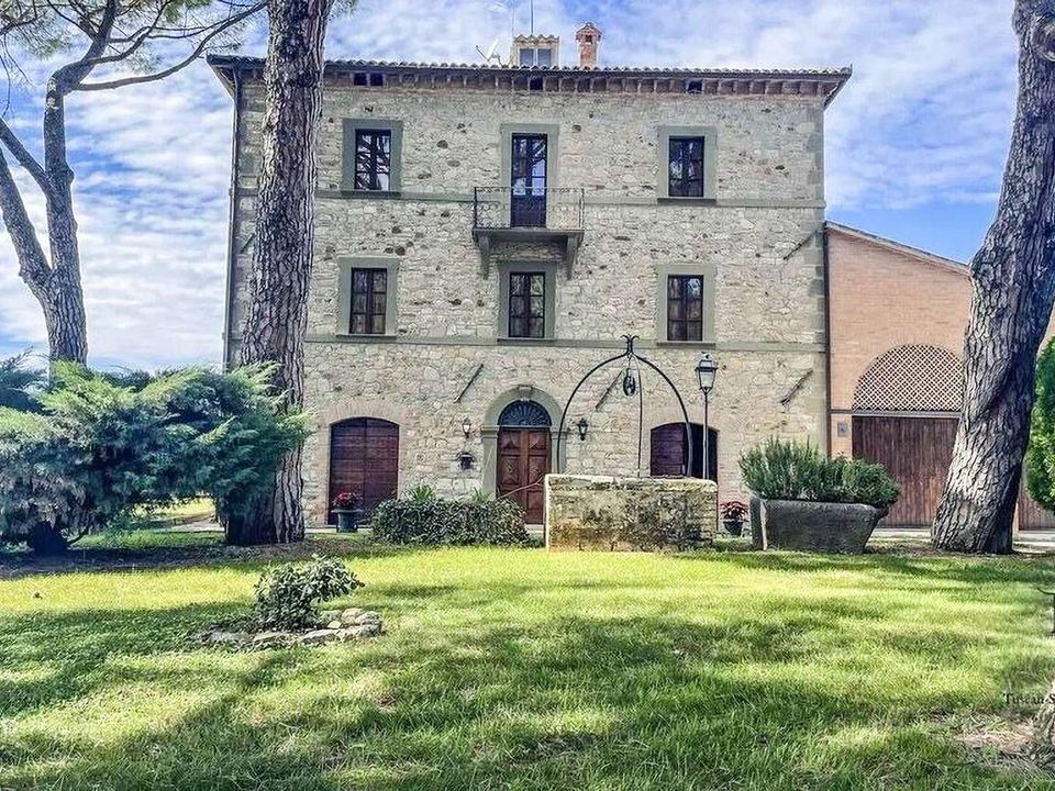 Villa i Fratta Todina, Perugia - foto 4