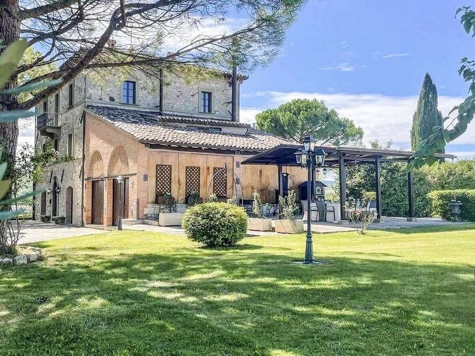 Villa i Fratta Todina, Perugia - foto 5