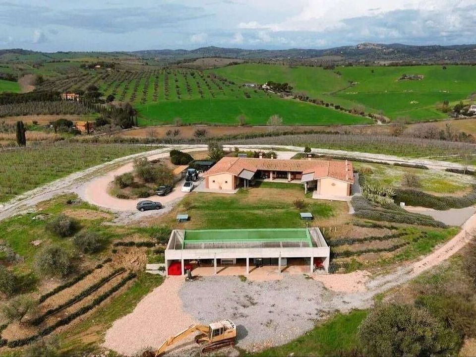 Villa i Orbetello, Grosseto - foto 1