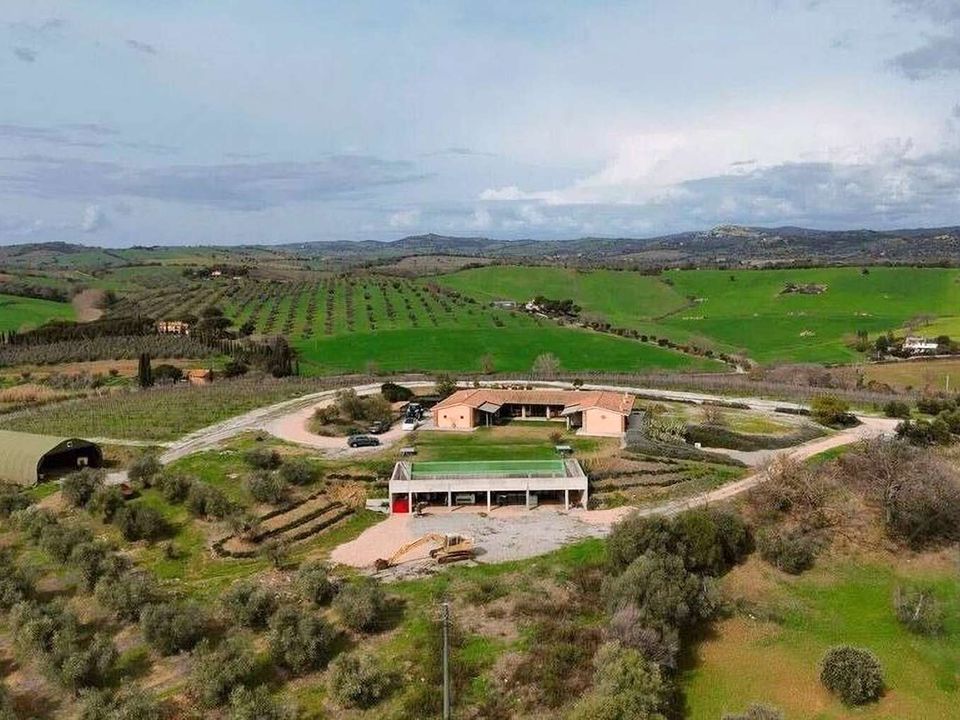 Villa i Orbetello, Grosseto - foto 2