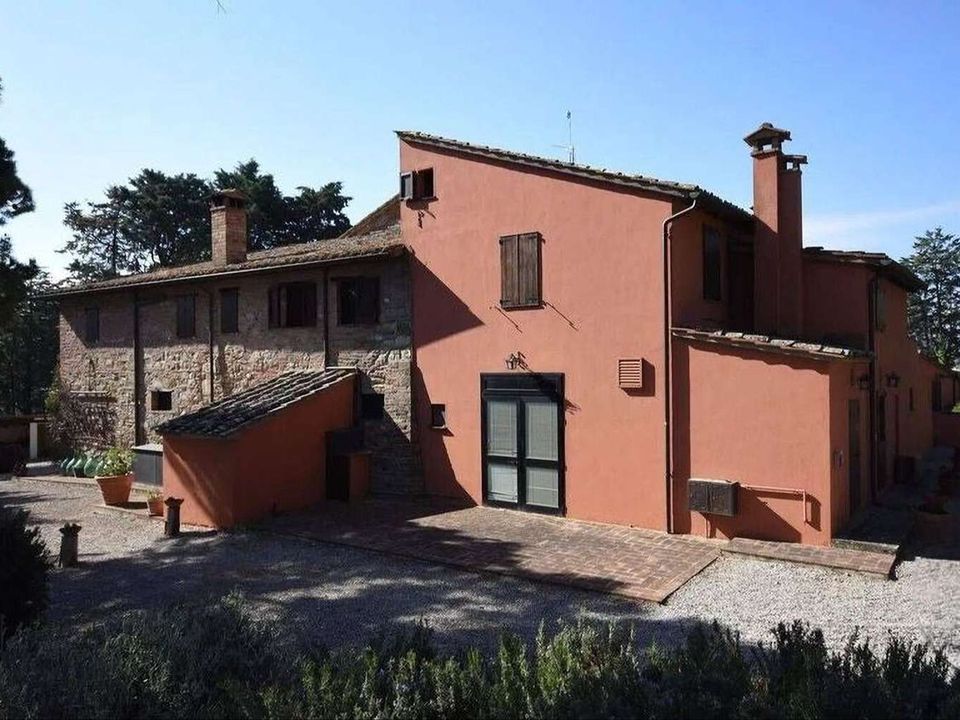 Villa i Castiglione del Lago, Perugia - foto 1