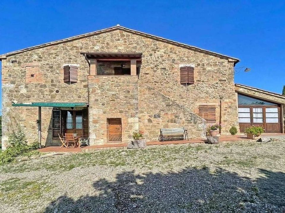 Villa i Citta della Pieve, Perugia - foto 5