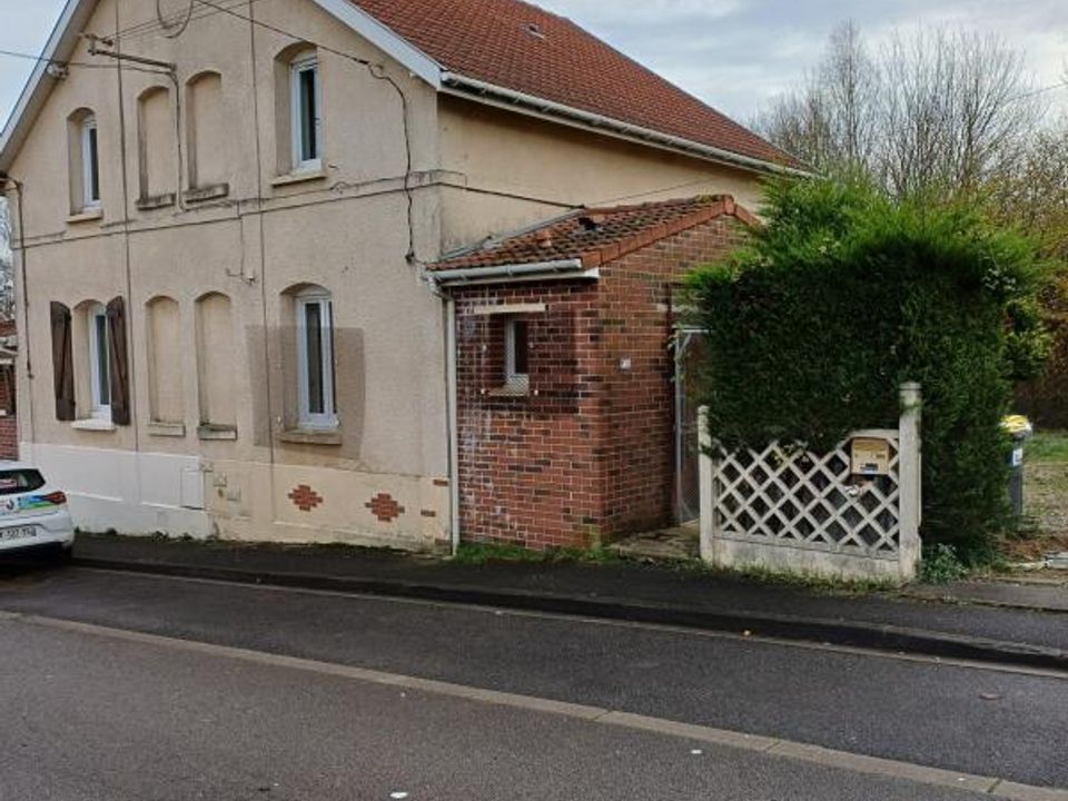Villa i Barlin, Pas-de-Calais - foto 1