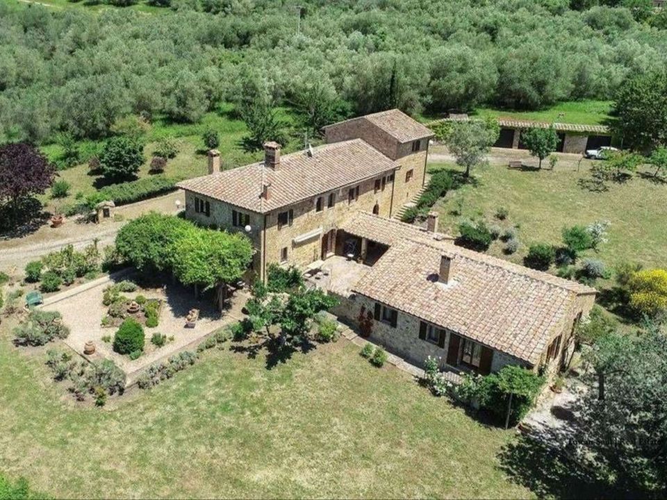 Villa in Pienza, Siena - foto 1