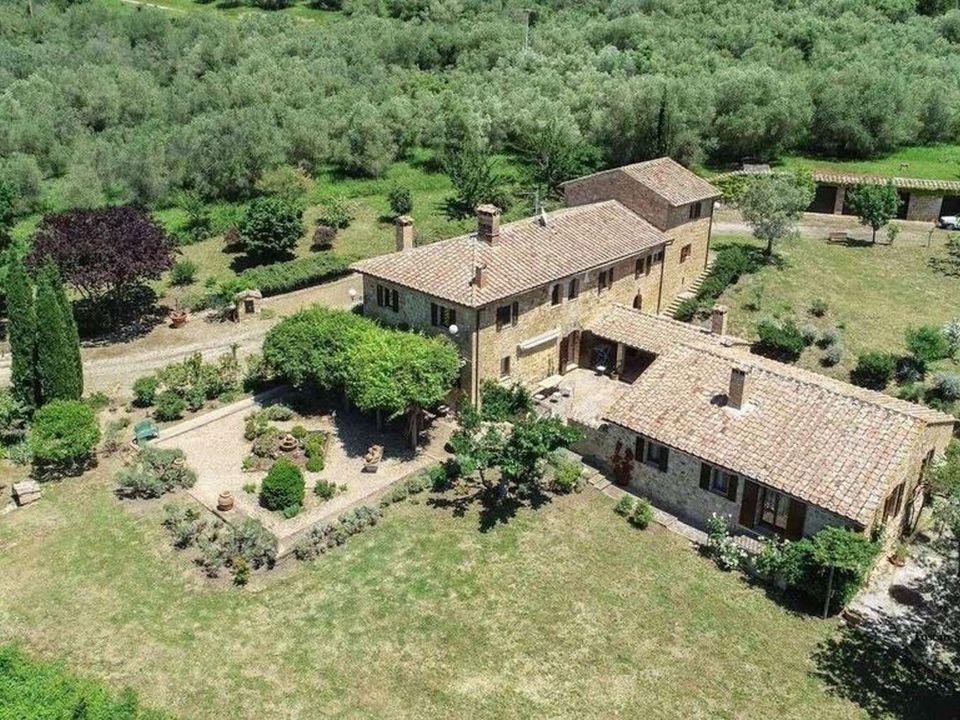 Villa in Pienza, Siena - foto 2