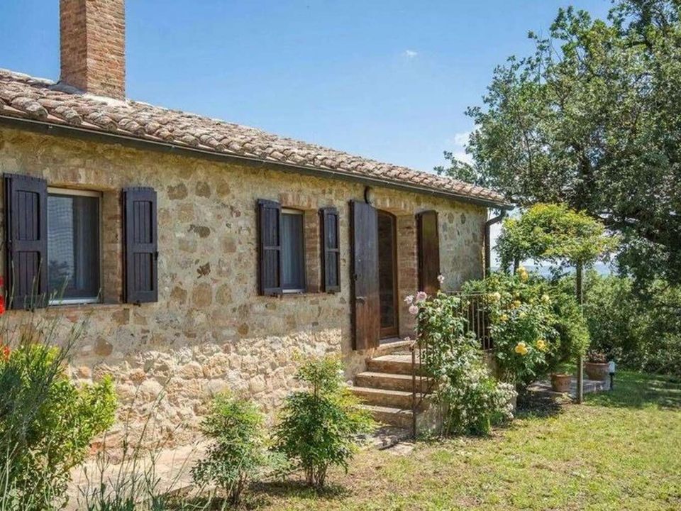 Villa in Pienza, Siena - foto 3
