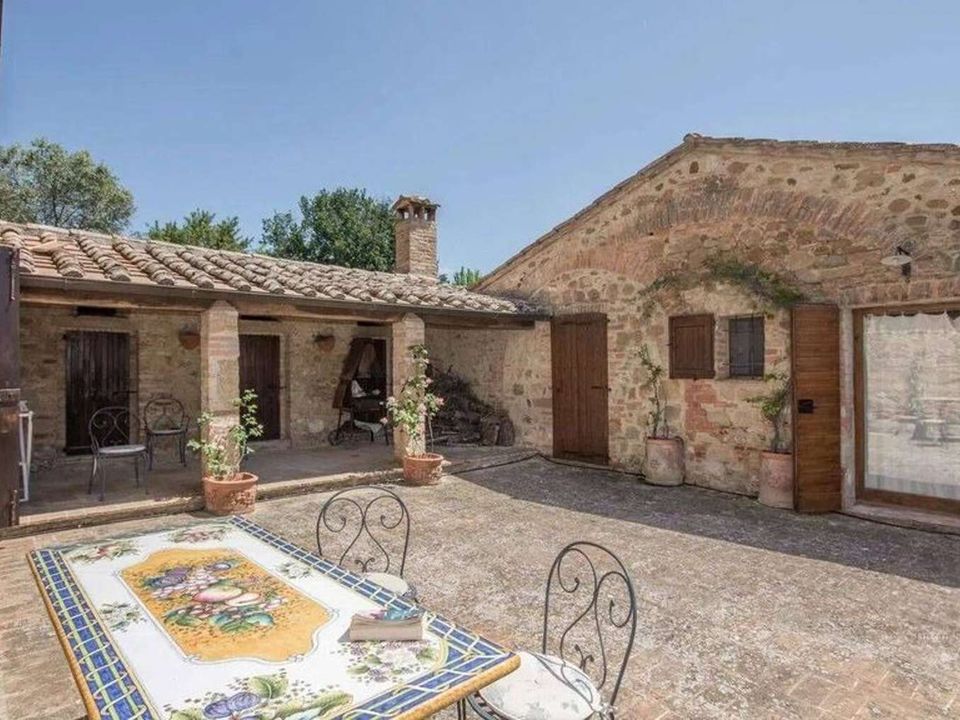 Villa in Pienza, Siena - foto 4