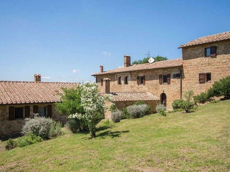 Villa in Pienza, Siena - foto 5