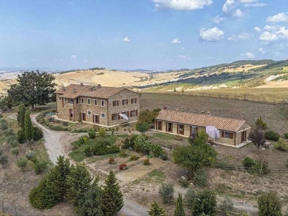 Villa in Pienza, Siena - foto 1