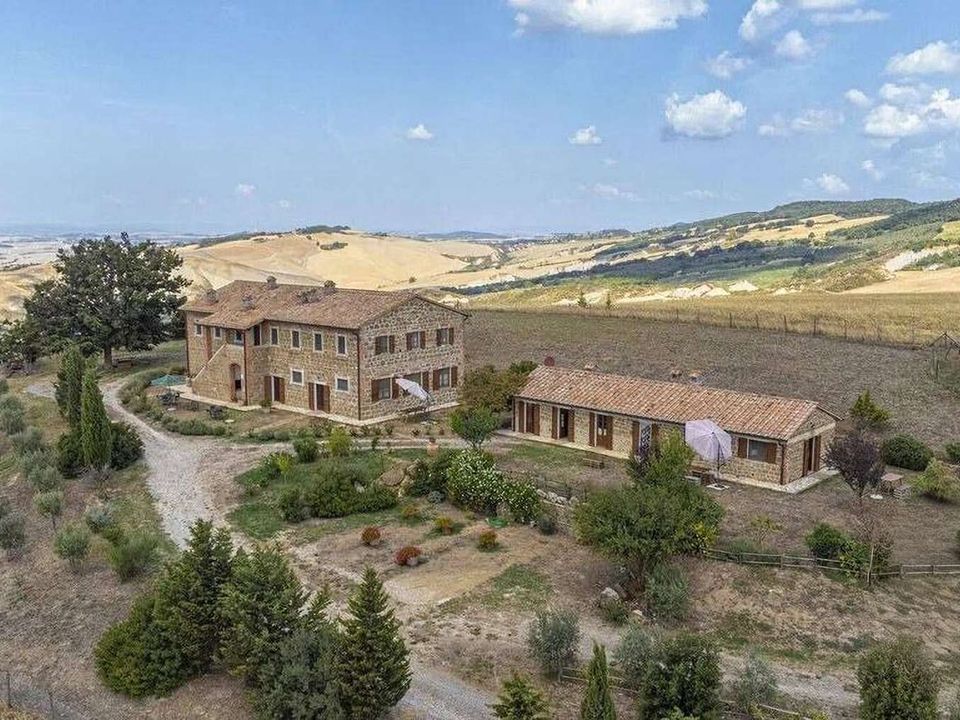 Villa in Pienza, Siena - foto 2