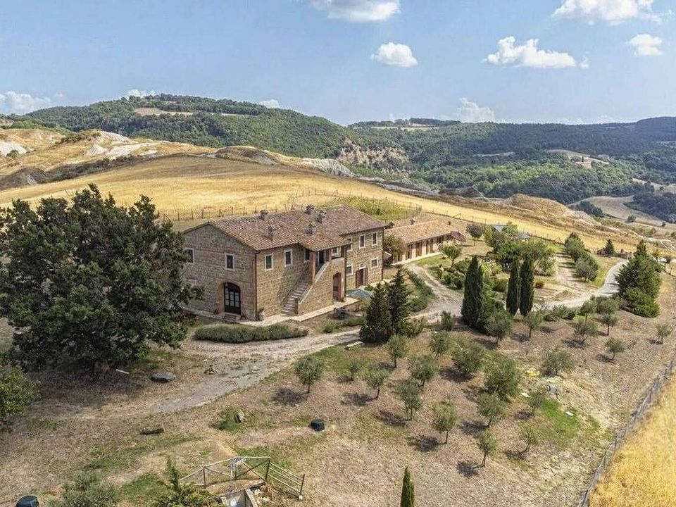 Villa in Pienza, Siena - foto 3