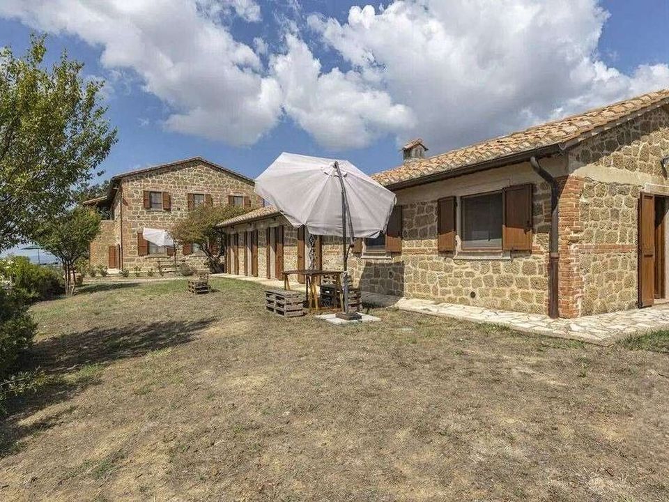 Villa in Pienza, Siena - foto 4
