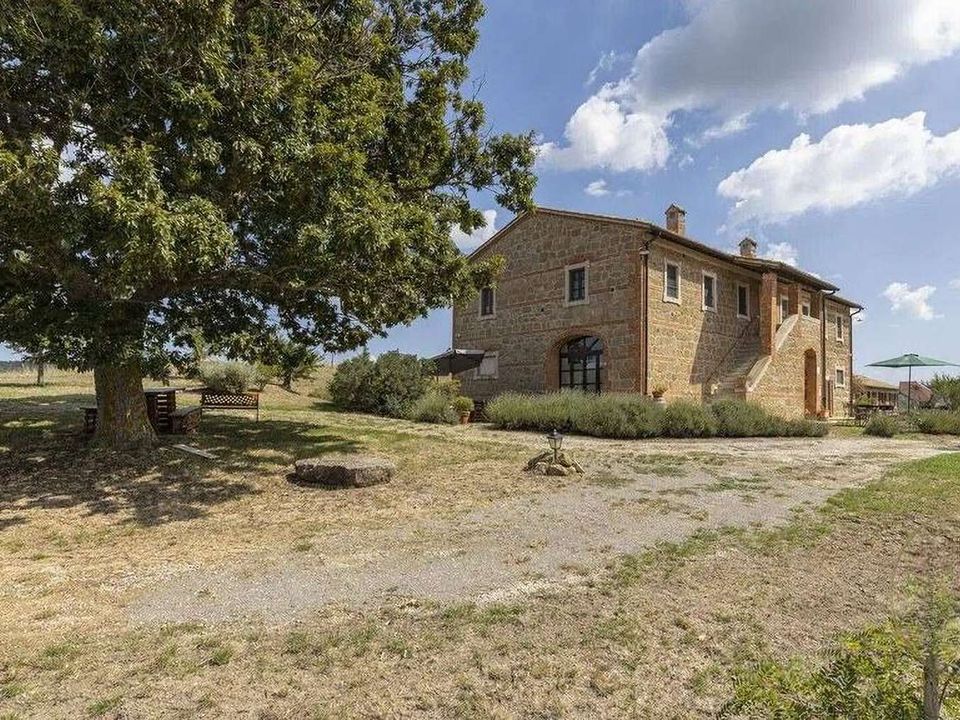 Villa in Pienza, Siena - foto 5