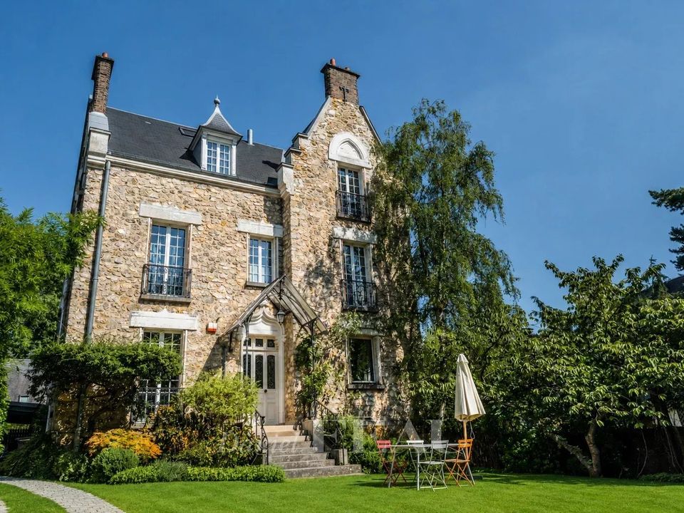 Villa i Versailles, Yvelines - foto 1