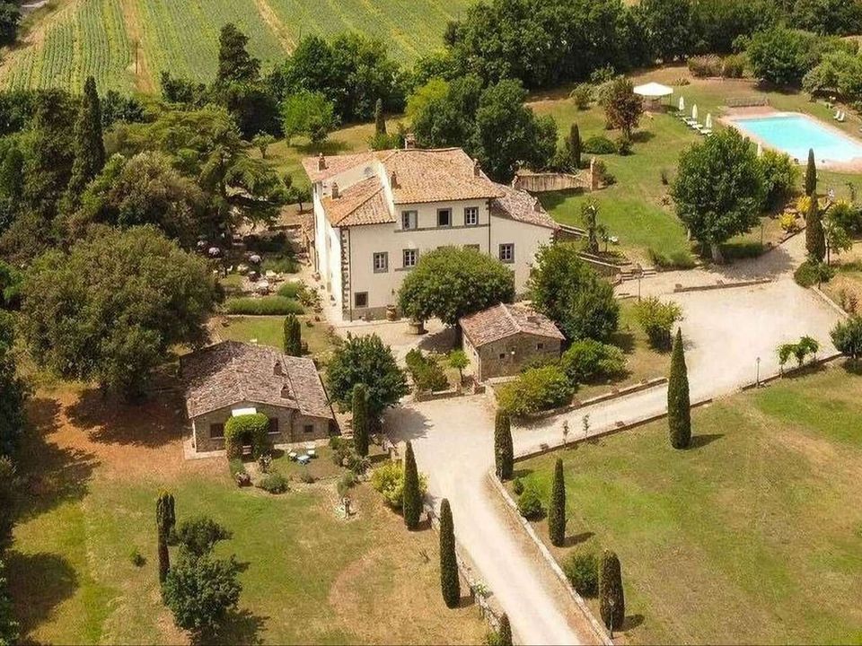 Haus in Cortona, Arezzo - Foto 1