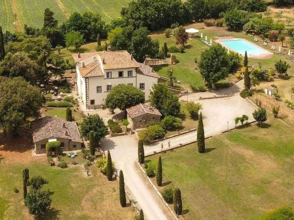 Haus in Cortona, Arezzo - Foto 2