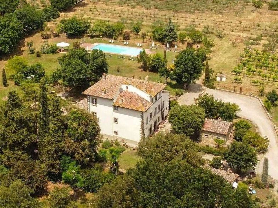 Haus in Cortona, Arezzo - Foto 3