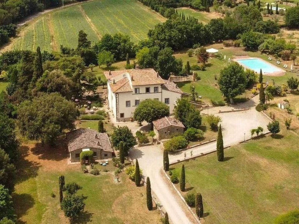 Haus in Cortona, Arezzo - Foto 4
