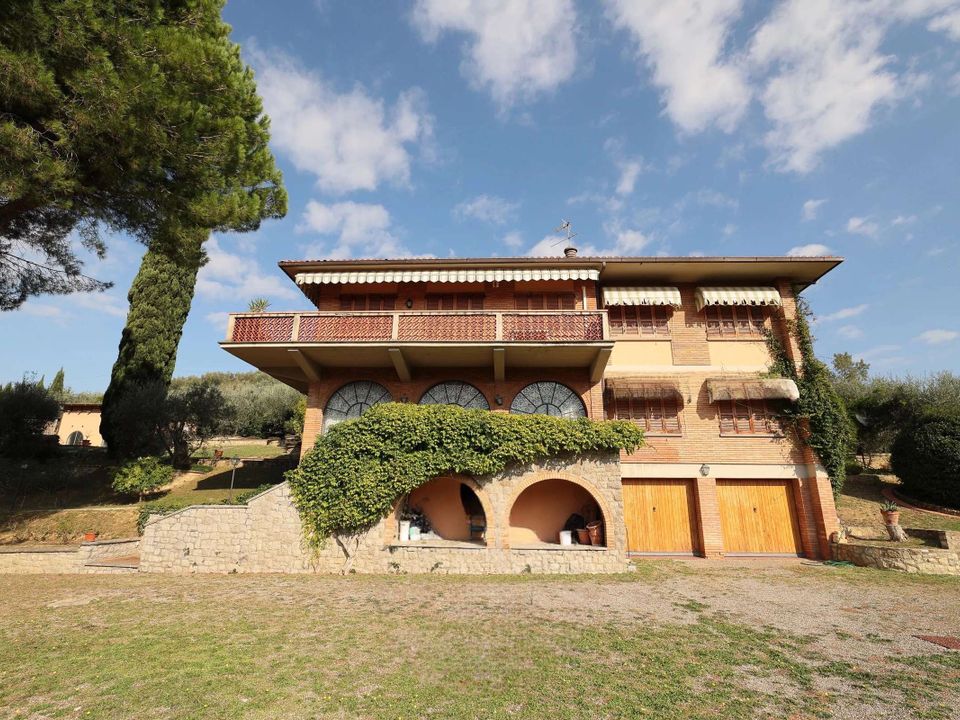Villa a Poggibonsi, Siena - foto 1