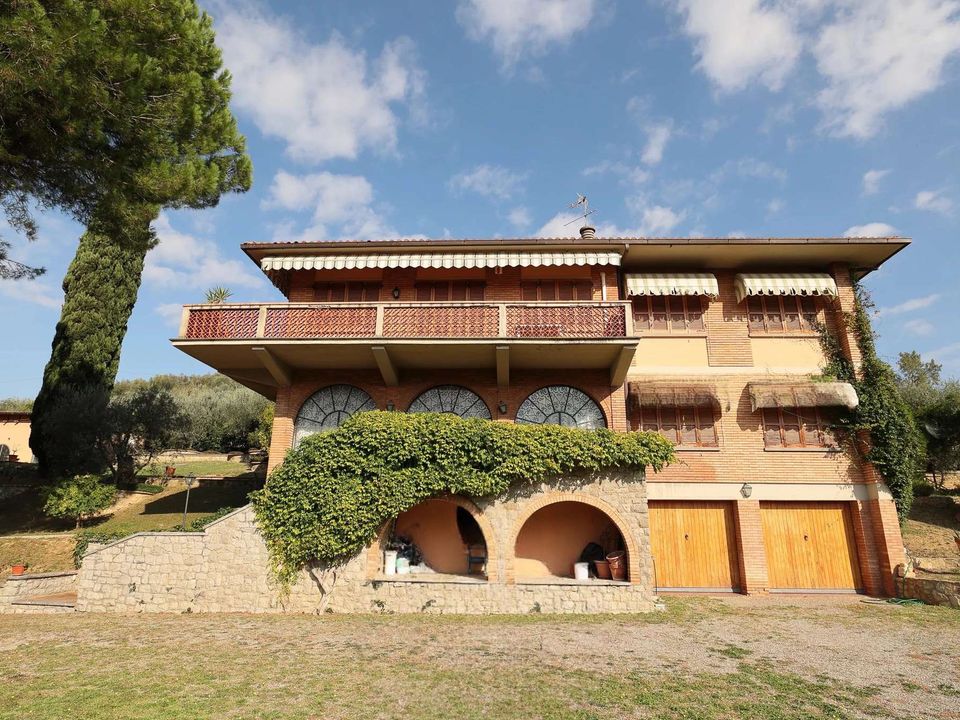 Villa a Poggibonsi, Siena - foto 2