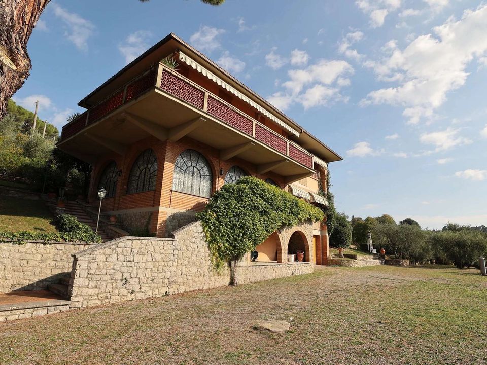 Villa a Poggibonsi, Siena - foto 4
